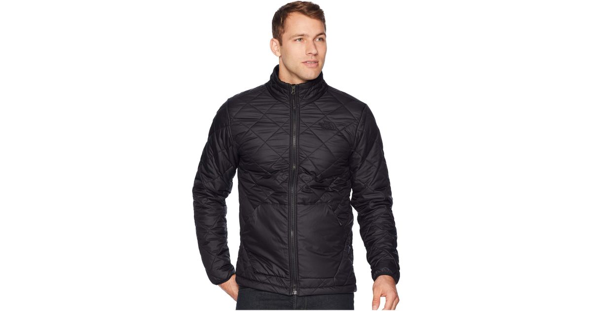 north face cervas jacket