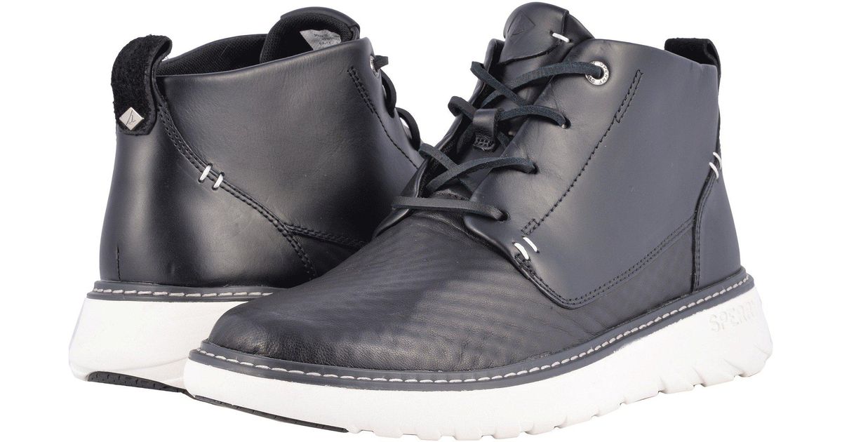 sperry duck boots ladies