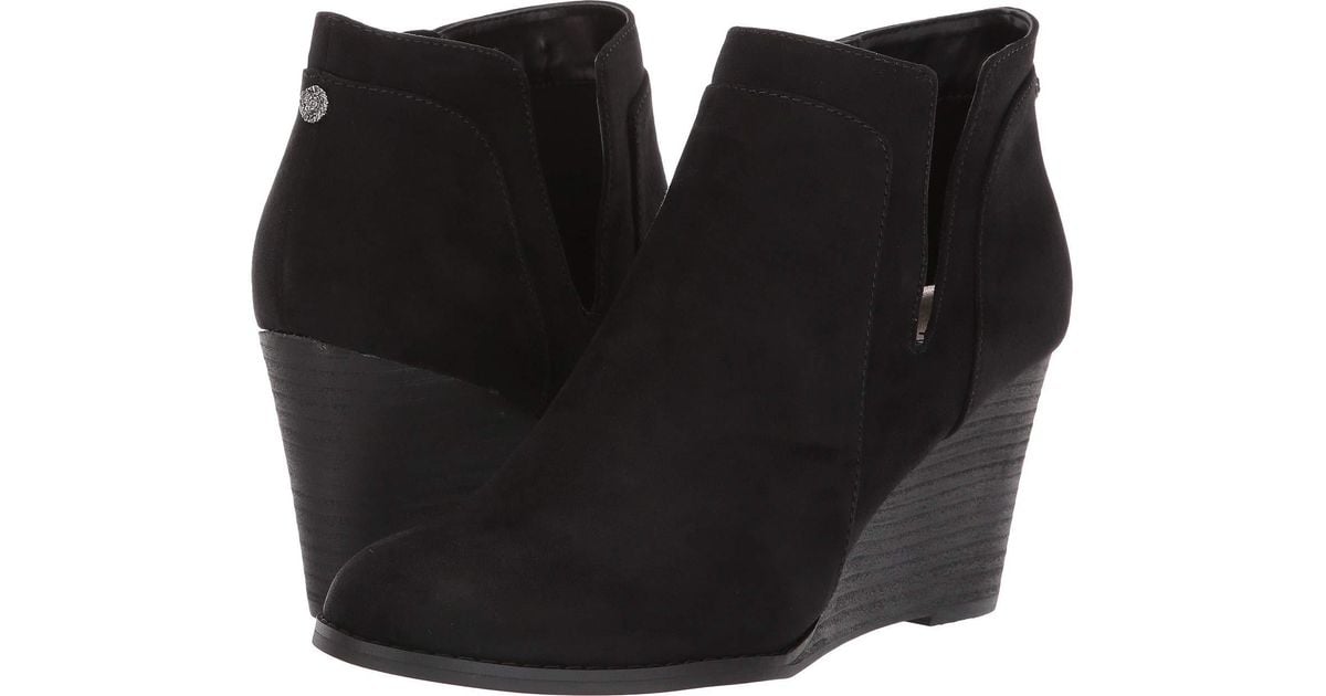 anne klein retro bootie