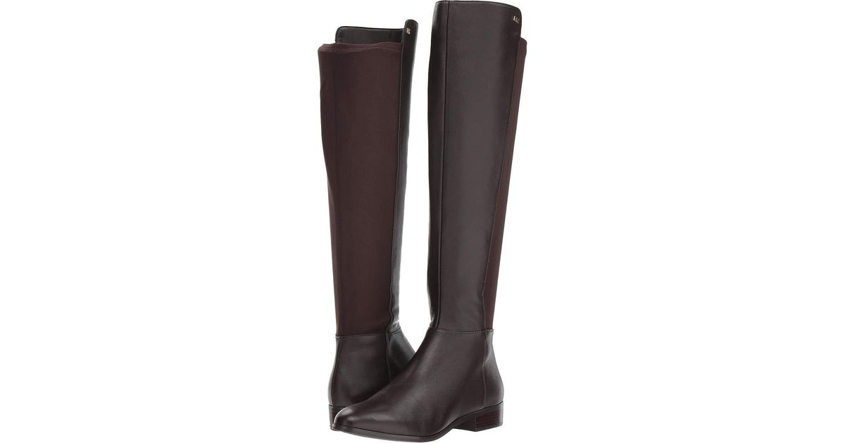 bromley nappa leather boot