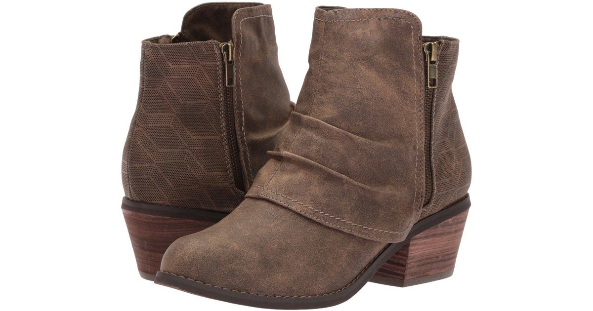 not rated alda booties