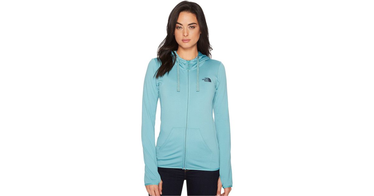 women's fave lite lfc full zip