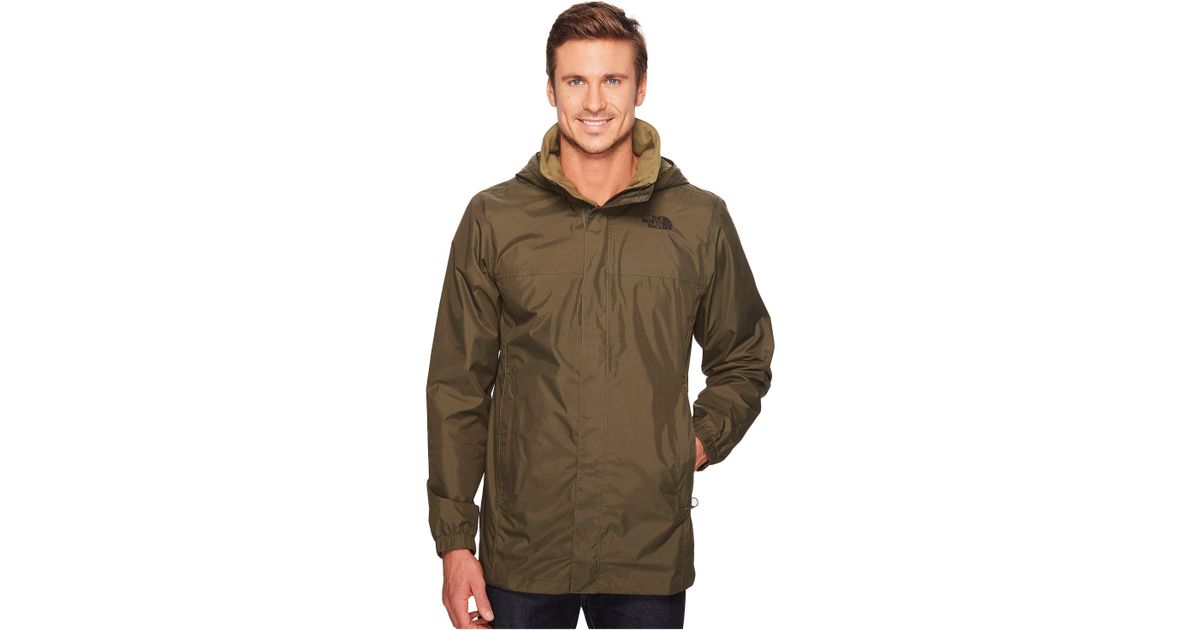 the north face parka resolve