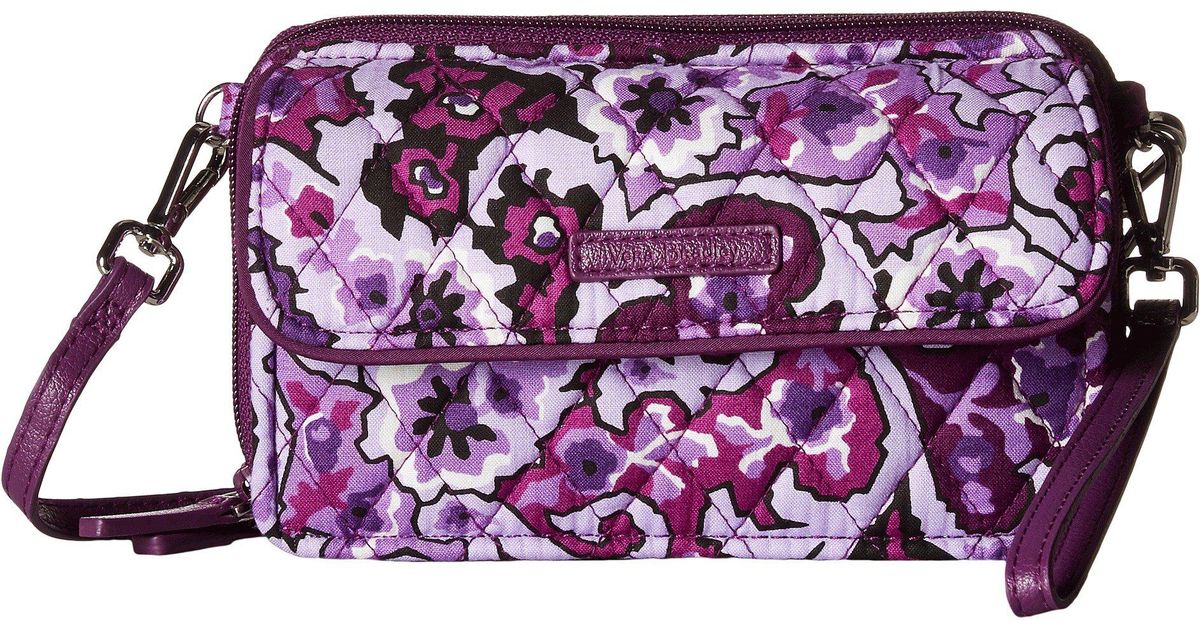 Vera bradley lilac paisley Clearance