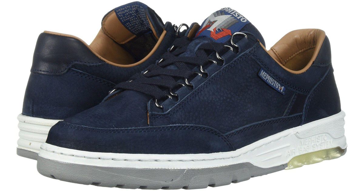 mephisto mick sneaker