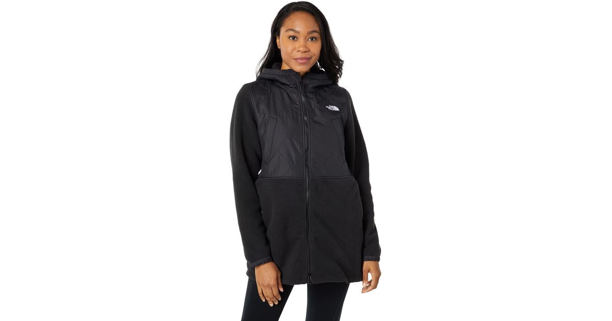 The North Face Royal Arch Parka in Black | Lyst