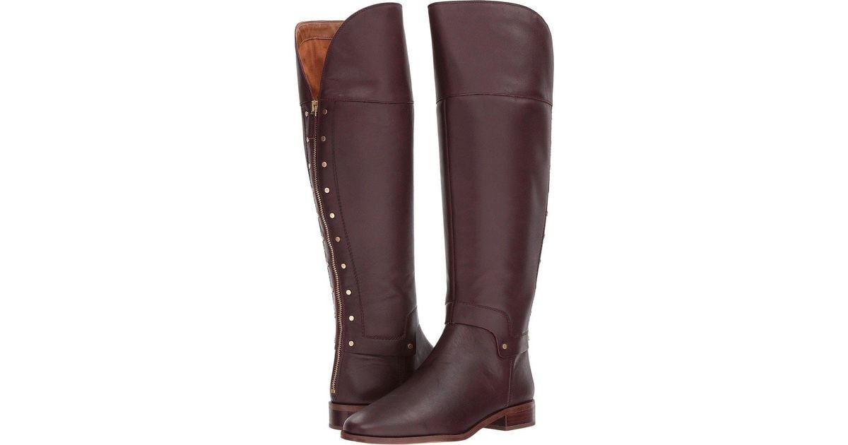 franco sarto roxanna riding boot