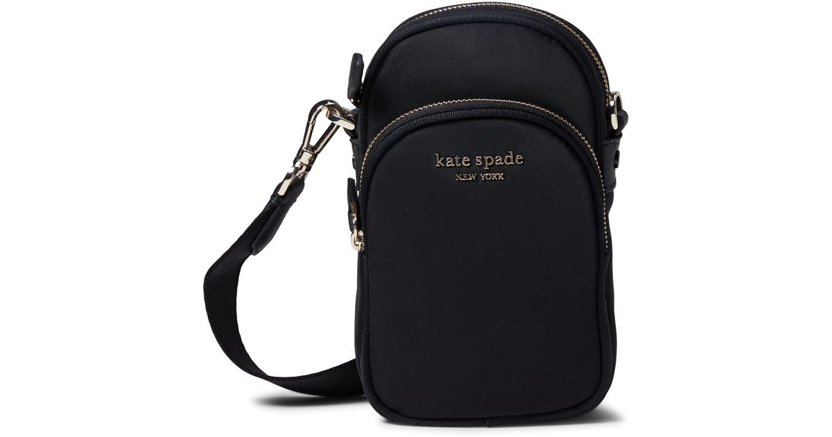 Kate Spade Synthetic Sam The Little Better Nylon North/south Phone