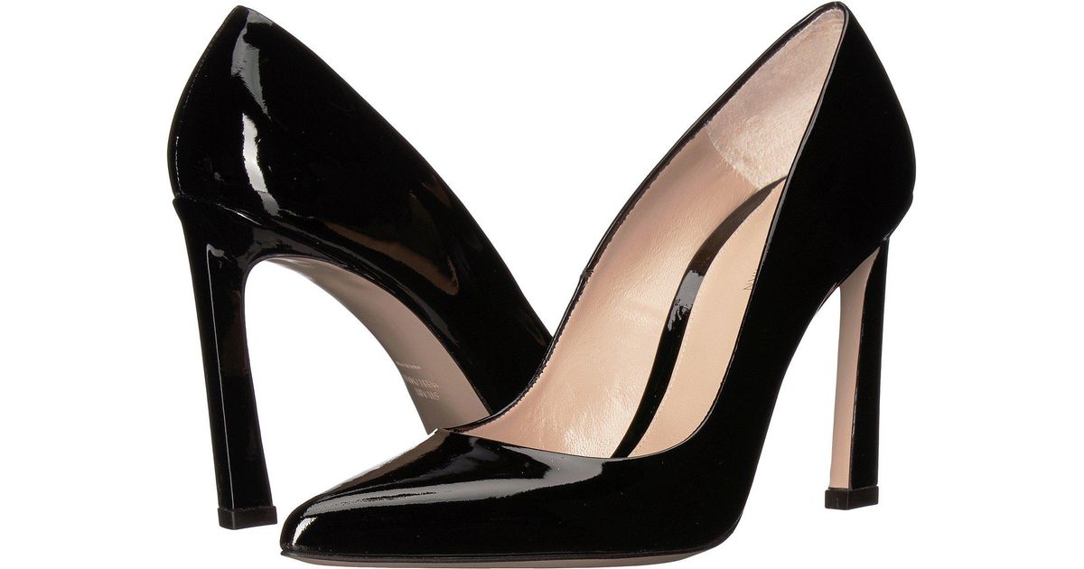 stuart weitzman chicster suede pump