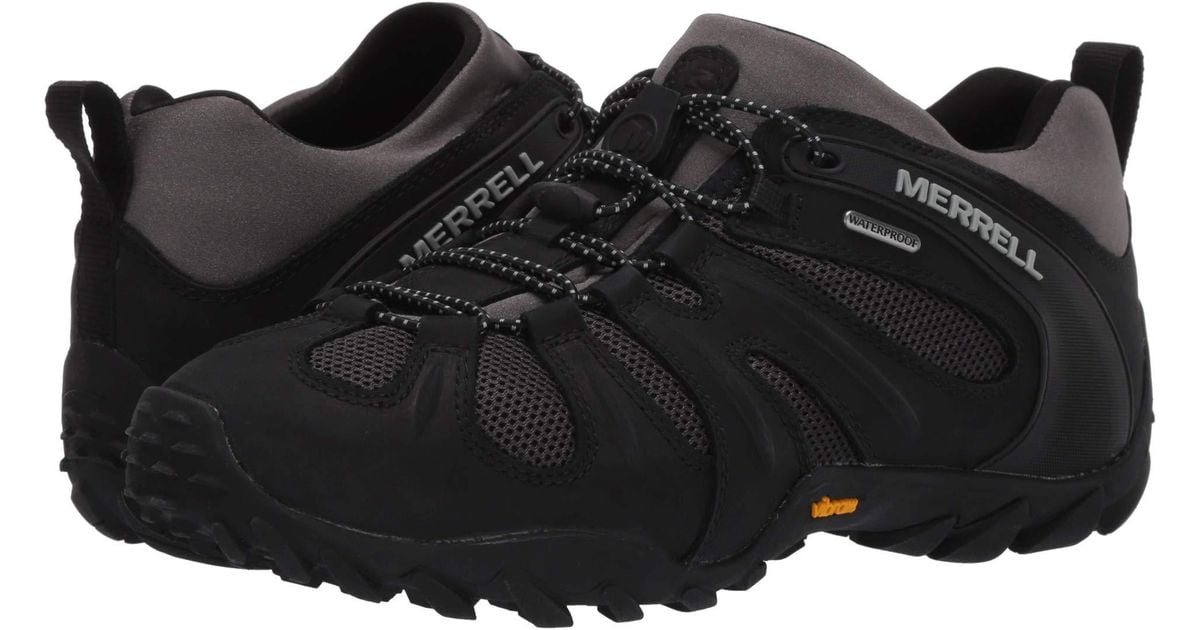 Chameleon 8 leather waterproof