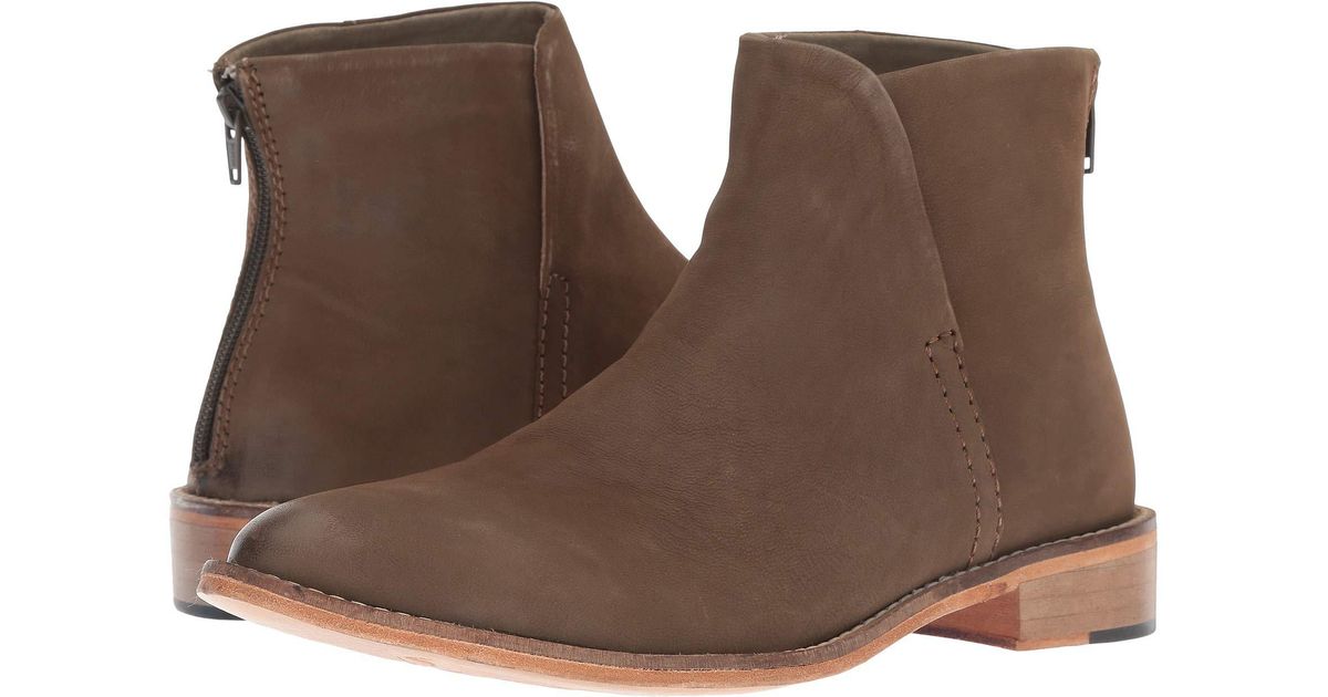 free people century leather boots