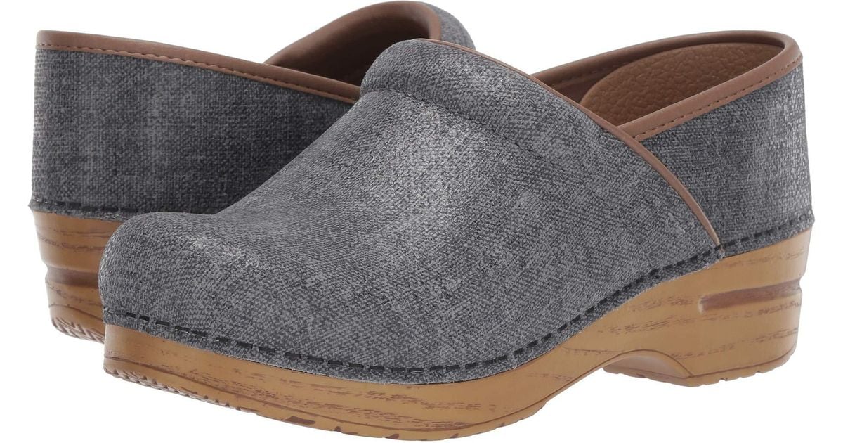 gray dansko