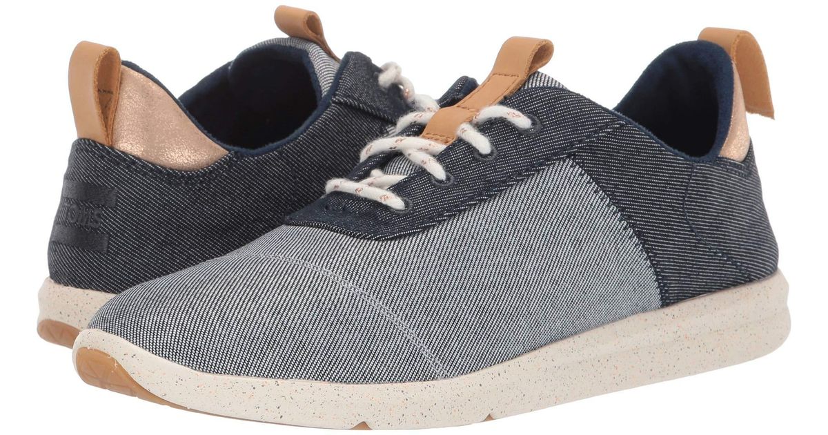 toms women's cabrillo casual shoe