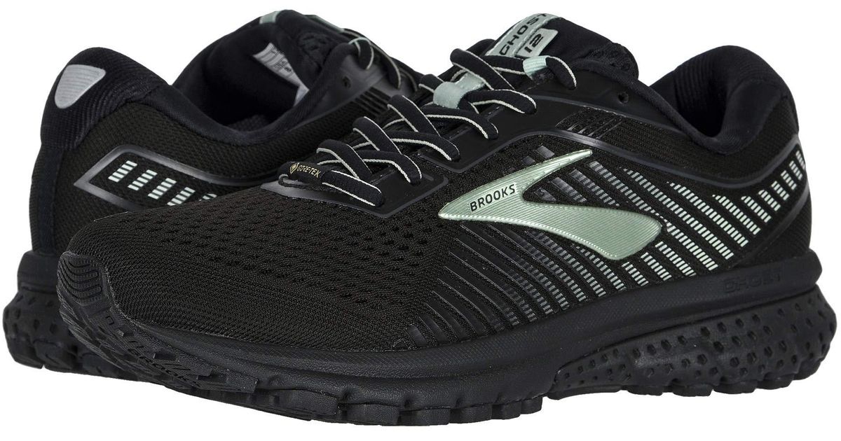 brooks ghost 12 gtx wide