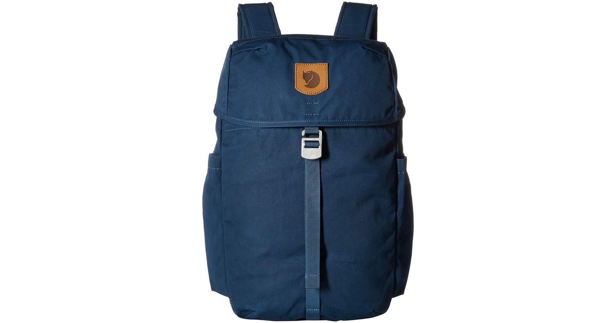 fjallraven greenland top small backpack