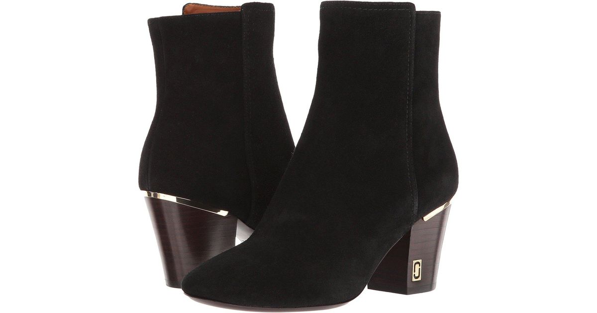 marc jacobs aria status ankle boot