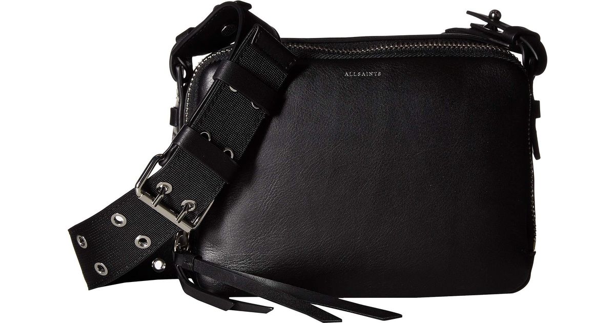 allsaints sid bumbag