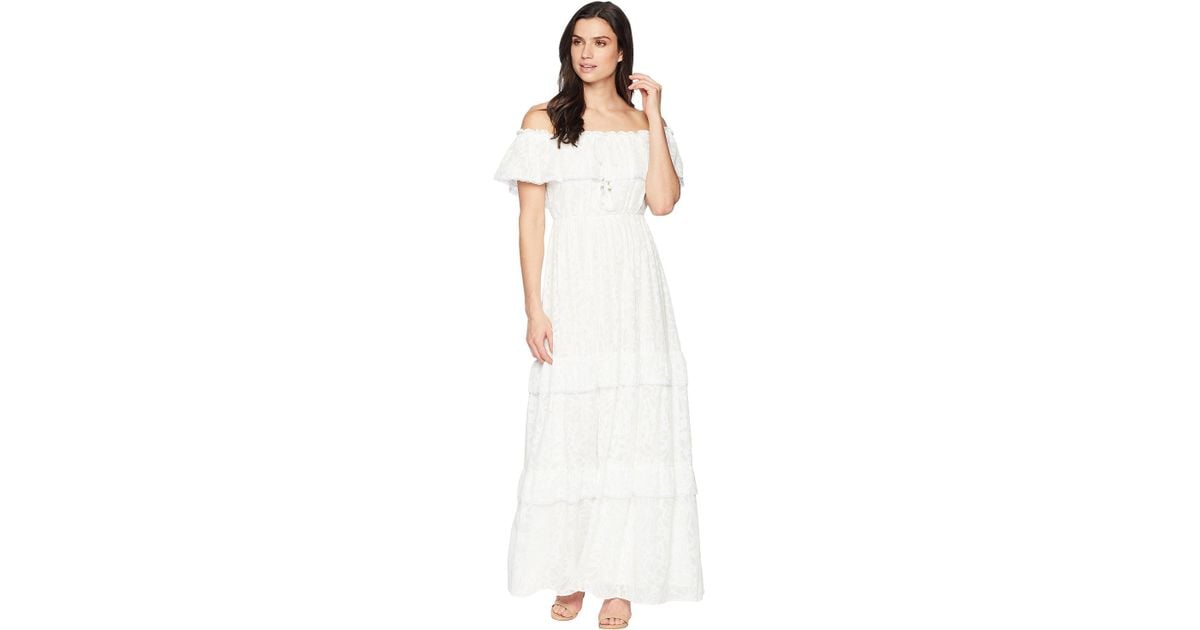 Lyst Catherine Malandrino Virginie Dress In White Save Lyst Catherine Malandrino Virginie Dress In White Save 12 676056338028175
