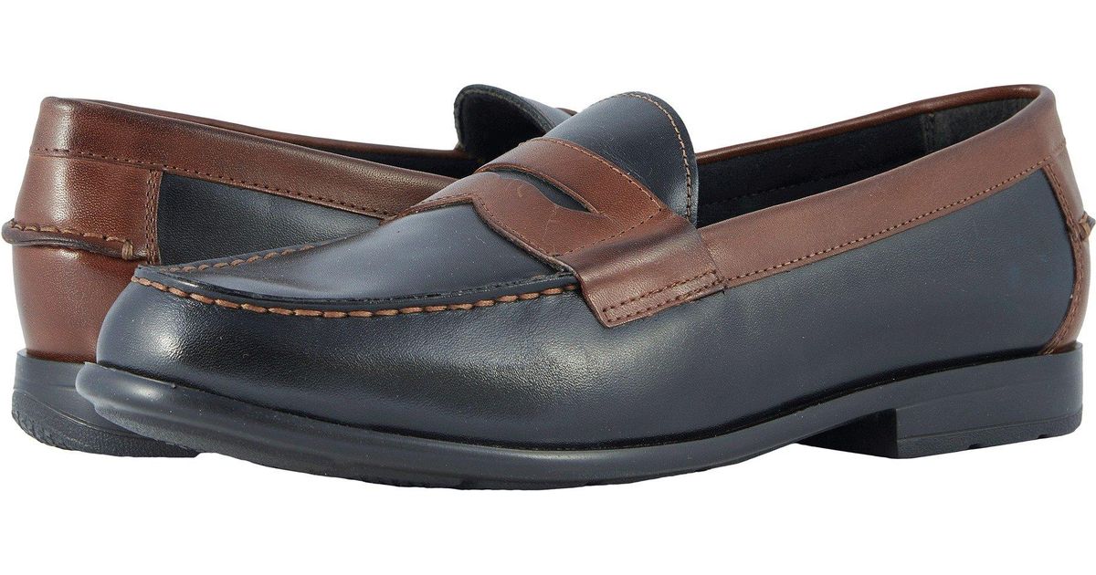 mens drexel penny loafer