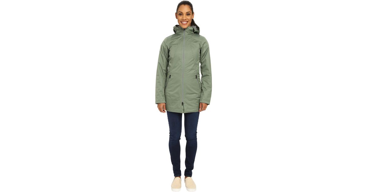 north face insulated ancha parka