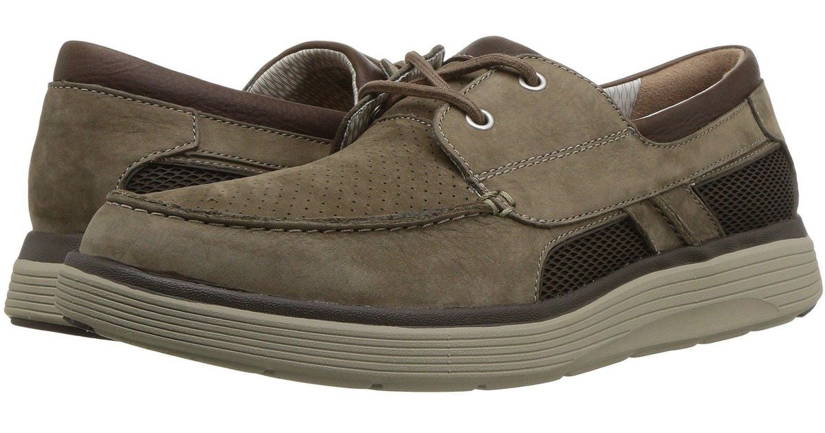 un abode step clarks