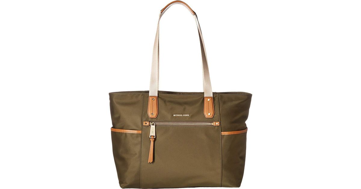 michael kors polly large tote