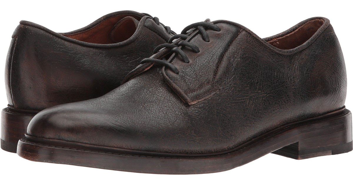 frye jones oxford