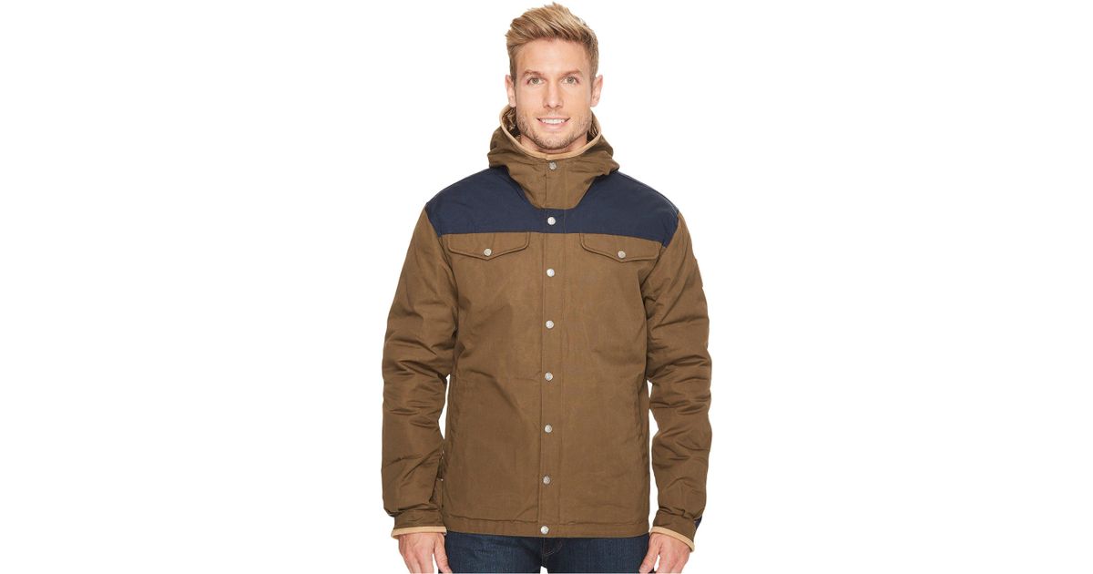 greenland down jacket