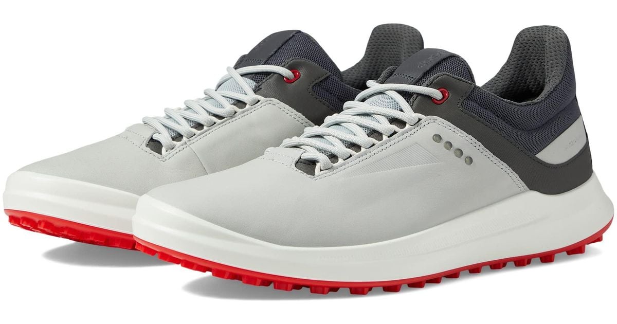 Ecco Golf Core Hydromax Golf Shoes for Men Lyst