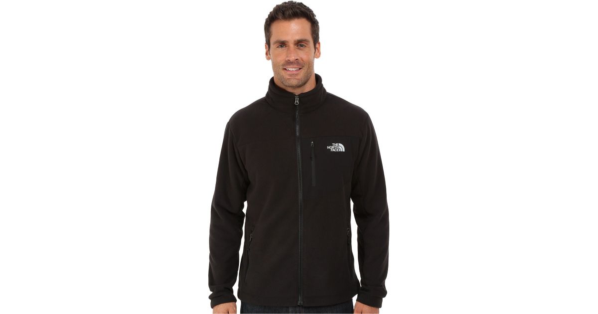 chimborazo full zip fleece