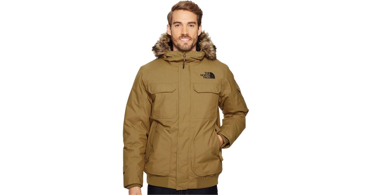 north face gotham jacket 3