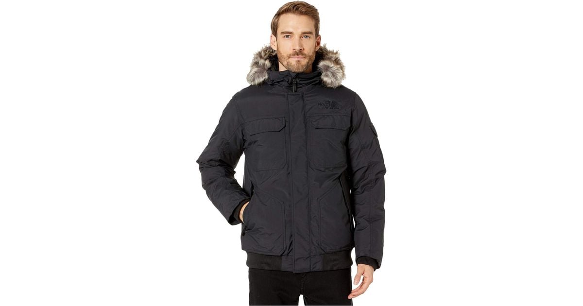 The North Face Gotham Jacket Iii in Black for Men - Lyst