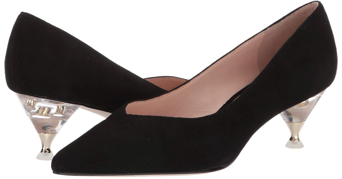 kate spade coco heels