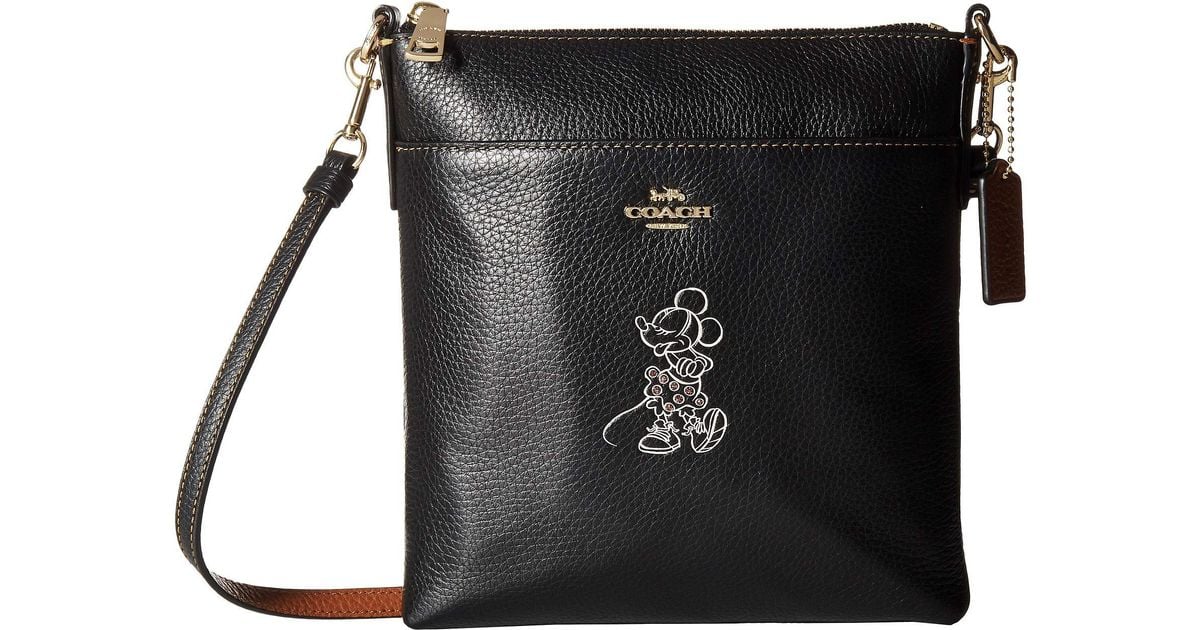 minnie coach crossbody