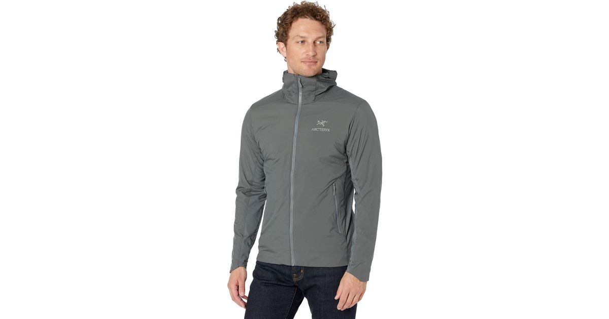 Arc'teryx Synthetic Atom Sl Hoodie in White for Men - Lyst