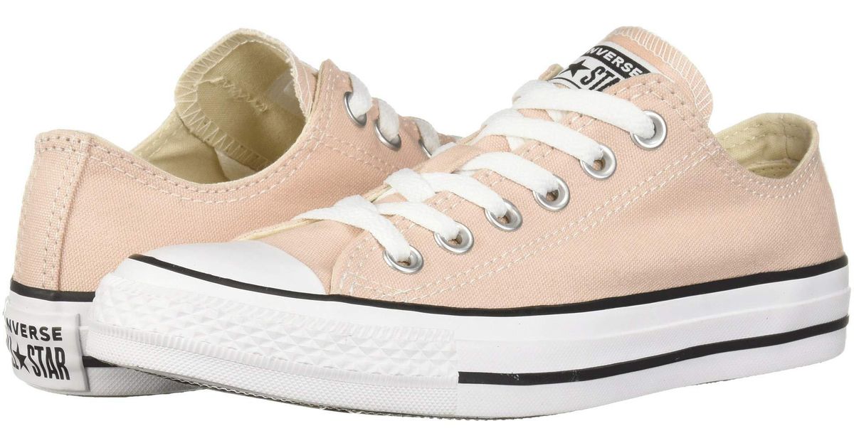 converse pale vanilla