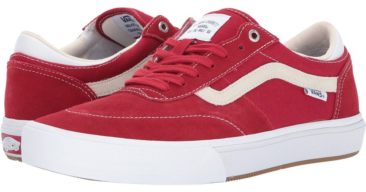 vans gilbert crockett pro 2 blue