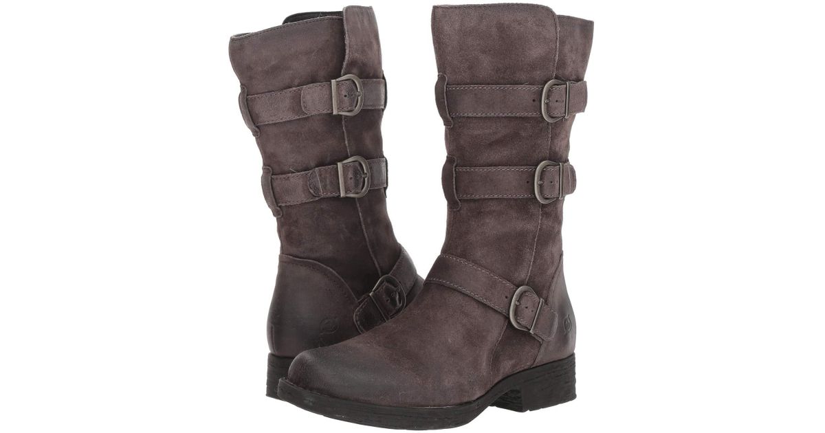born boots ivy