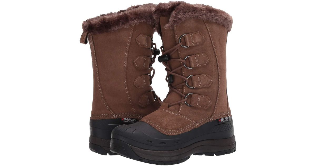 baffin chloe taupe