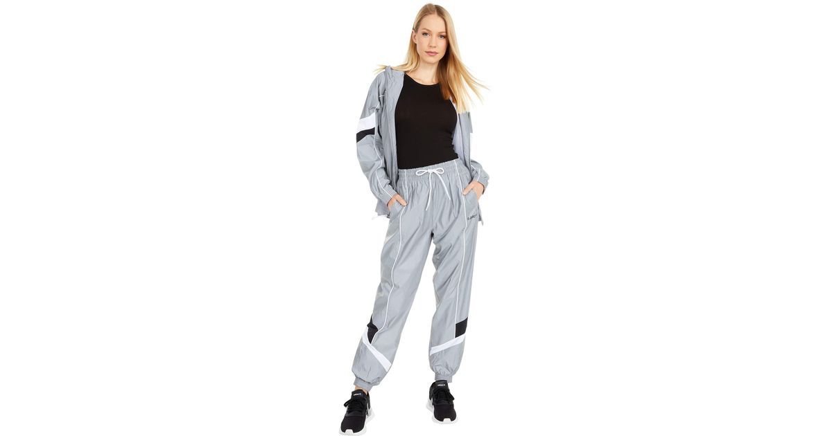 reflective tracksuit bottoms