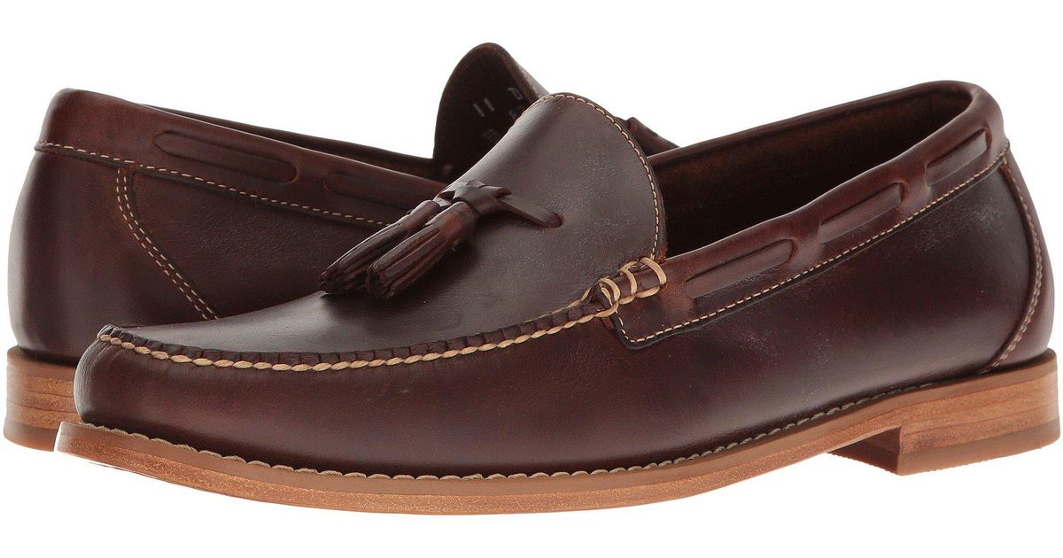 lexington tassel weejuns
