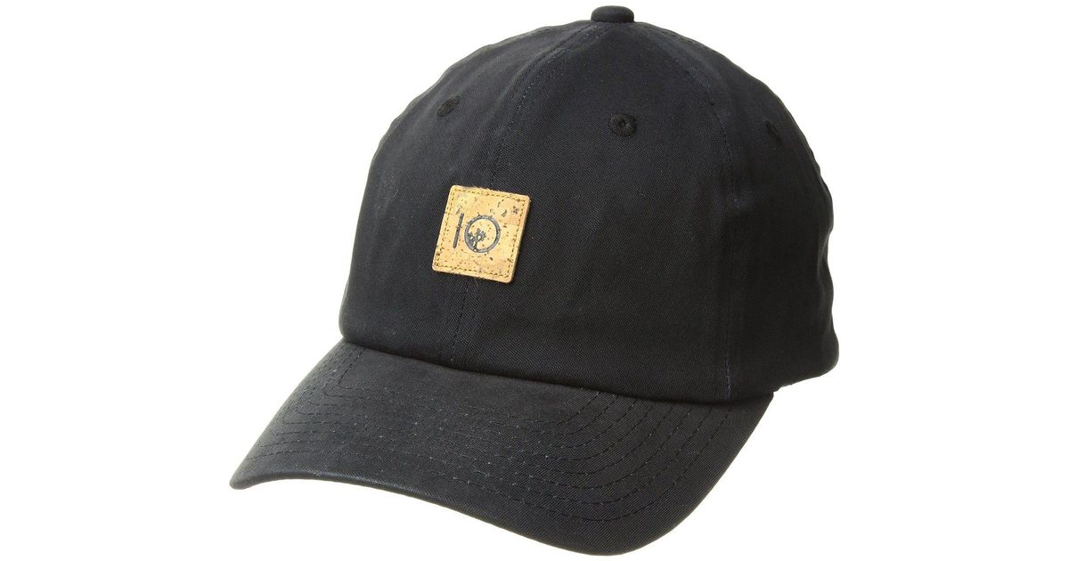tentree dad hat