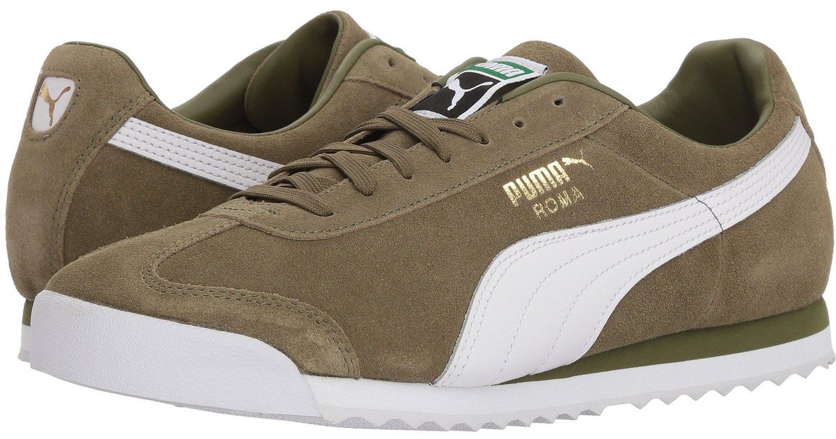 puma roma suede puma roma suede