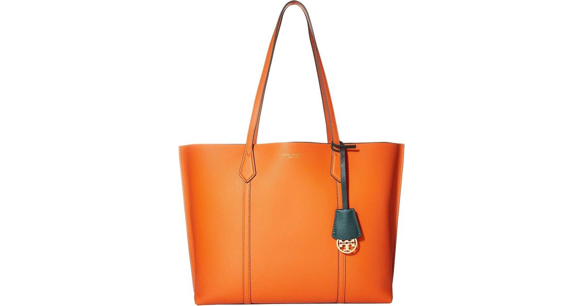 tote bag orange