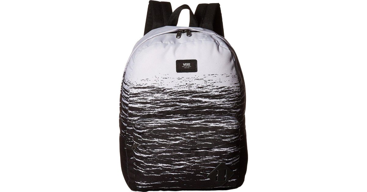 vans old skool 2 backpack