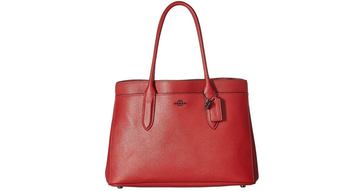 coach bailey carryall