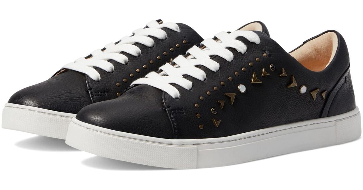 frye gia low lace