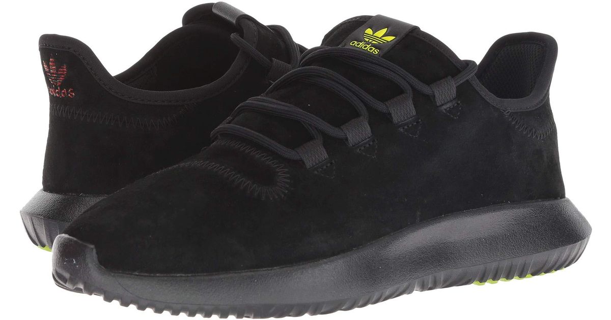 women's tubular shadow black