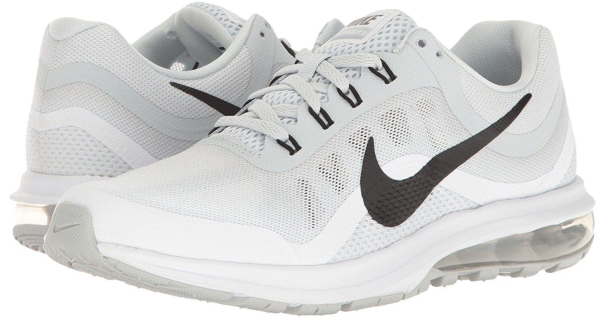 Nike White Air Max Dynasty 2 Nike White Air Max Dynasty 2