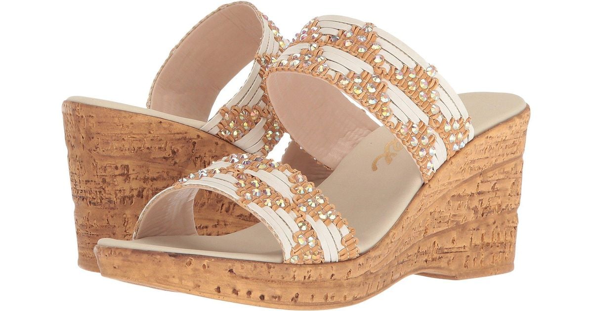 mahalo espadrille flat